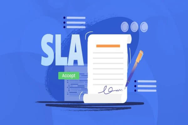 چرا به قرار داد SLA نیاز داریم؟