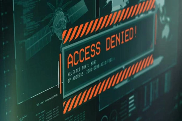 مشکل Access denied چه زمانی اتفاق می‌افتد