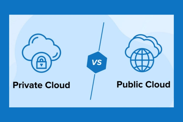 تفاوت Public Cloud و Private Cloud چیست