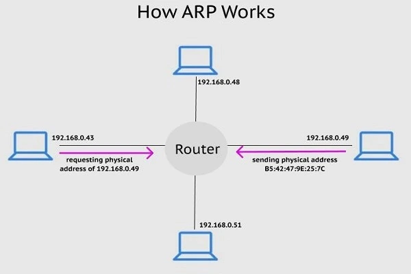 پروتکل ARP چیست و چه کاربردی دارد؟