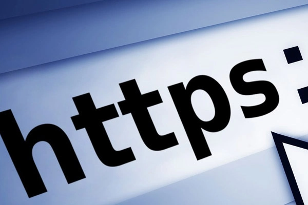 استفاده از HTTPS به جای HTTP