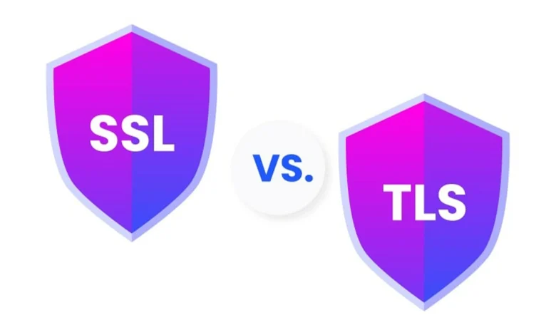 تفاوت دو پروتکل ssl و tls چیست