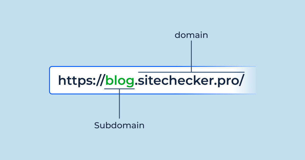 دامنه Domain - تاد سرور